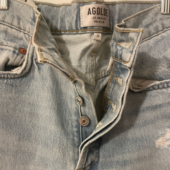 Agolde Denim - Agolde Jeans